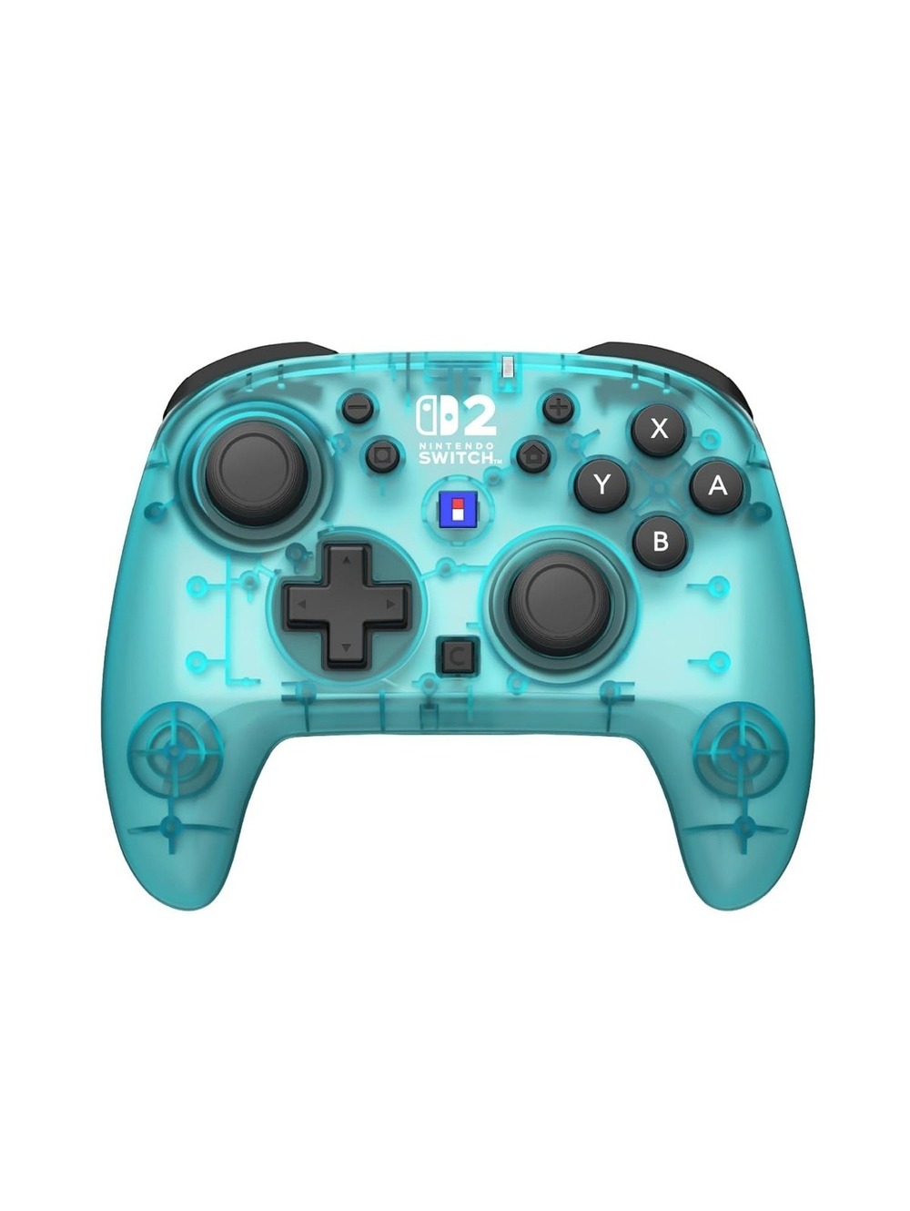 Wireless HORIPAD Turbo for Switch 2 and Switch - Aqua